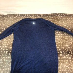 Lululemon Swift Tech Long Sleeve Shirt